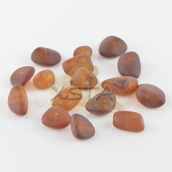 Raw chips style amber beads Raw chips style amber beads